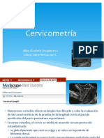 Cervicometría