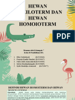 Kel 7B Homoioterm Poikiloterm