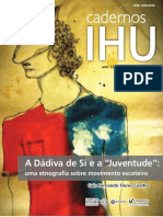 Artigo - A Dádiva de Si - Juventude e Movimento Escoteiro