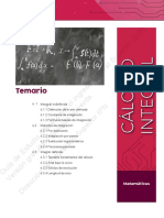 Justificaciones CG M Calculo Integral