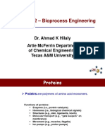 CHEN 482 - Bioprocess Engineering
