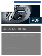 PDF Disco de Freno DD