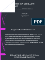 K.2 PPT Kelogisan Berbahasa Indo