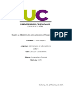 Actividad - 9 - ILC Cuadro Sinóptico Fijación de Precios