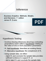 Inferential Stats Part 1