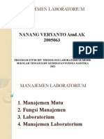 Tugas Manajemen Laboratorium Nanang