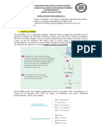 Guía de Estudio Semana 4