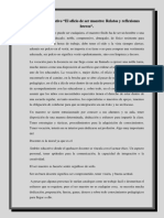 2.2 La Docencia Su Elección y Ejercicio Desde La Narrativa de Los Profesores. 2