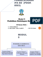 Modul 5