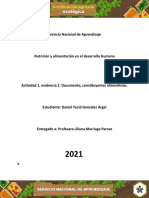 Plan de Fertilización