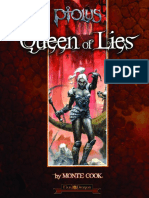 Ptolus - Adventure, Queen of Lies