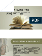 Hukum Pajak (HP)