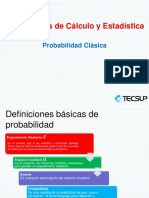 Aplicaciones Del Cálculo y Estadística Sesión 1-Semana 13