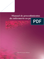 Manual Proc Enf Psiquiatria Completo