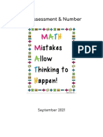 Unit 1 Pre-Assessment Number