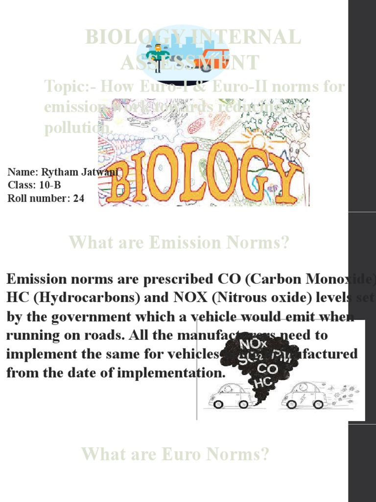 Biology Internal Assessment Topics: 15 Sample, Example Topics – IMGM