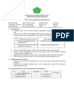 Soal Pat Praktek 2021