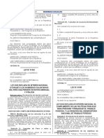 Ley Que Declara de Interes Nacional Otorgar A Los Bomberos V Ley No 31329 1979384 11