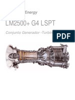 LM2500+ G4 LSPT: GE Energy