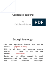 Corporate Banking