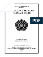 Modul praktikum teknologi sediaan farmasi solid ganjil 2019-2020