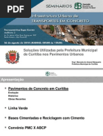 Solucoes Utiliz PrefMunCuritiba PavUrbanos Manuel a a Marque No