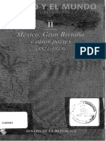 AA - VV. - México y El Mundo. Historia de Sus Relaciones Exteriores. Tomo 2 (Ocr) (2000)