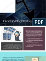 Proceso de Quiebra