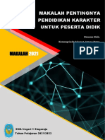 Makalah Pentingnya Pendidikan Karakter