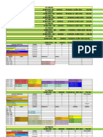 Horario Sistemas Chia II P.A 2020 Estudiantes