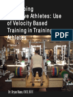Dlscrib.com PDF Bryan Mann Developing Explosive Athletes Use of Velocity Based Trainin Dl Be44bbd9a0c4e779f301ea722b5f07ae