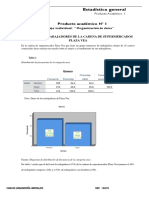 Estadistica General Pa1 Carlos Argandoña