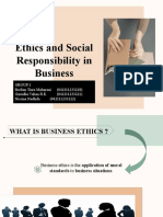 Ethics and Social Responsibility in Business-1