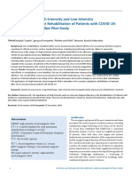 36 - SIS in The Treatment of post-COVID Patients - EN