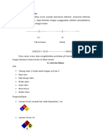 Prinsip Biokimia Dan Alat Bahan Denaturasi