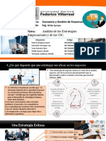 Materia: Economía y Gestión de Empresas Docente: Ing