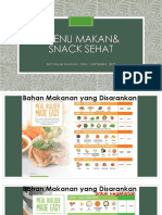 Menu Makan Siang