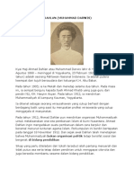 Biografi Tokoh Pendidikan