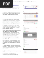 LinkIt Test Taker Instructions | PDF