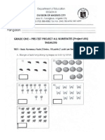 Numeracy Test