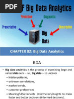 CHAPTER 02: Big Data Analytics