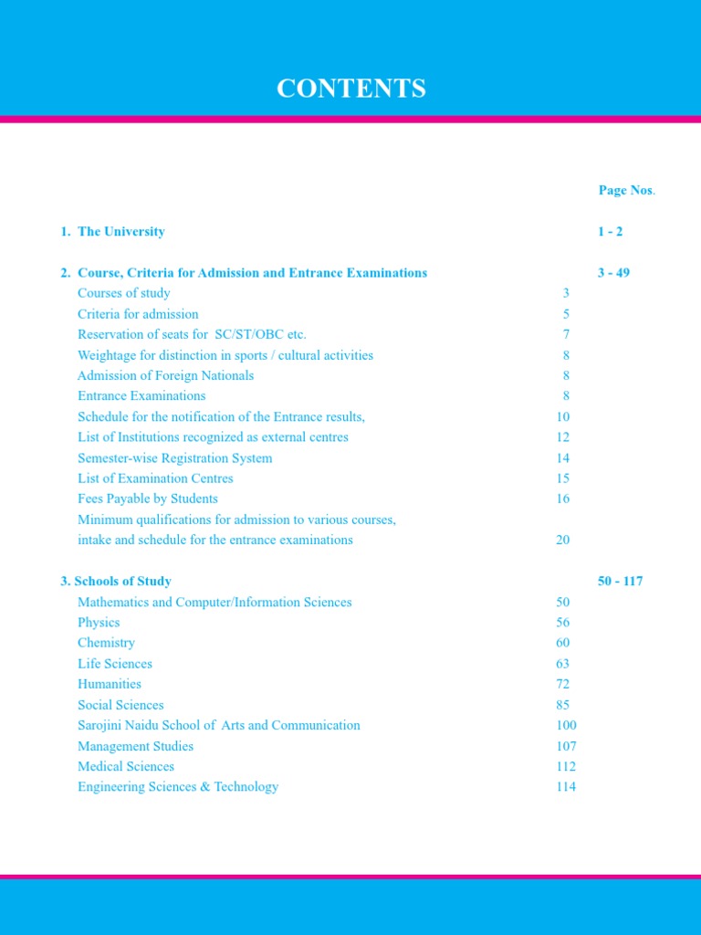 Prospectus | PDF