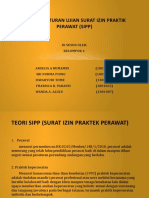 Ppt Regulasi Aturan Sipp (Kel 4)