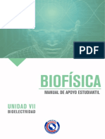 Unidad 7 - Bioelectricidad - Marcado
