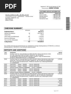 CHASE SEP V 2.9