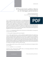 ALVARADO (2020) FPD en Interregno