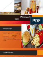 McDonald's DS