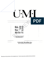 Preview: University Microfilms Inc