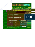 Nilai Agama Xi Mia 1 Nasriani