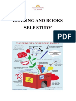 SELF STUDY Reading Benefits of Reading